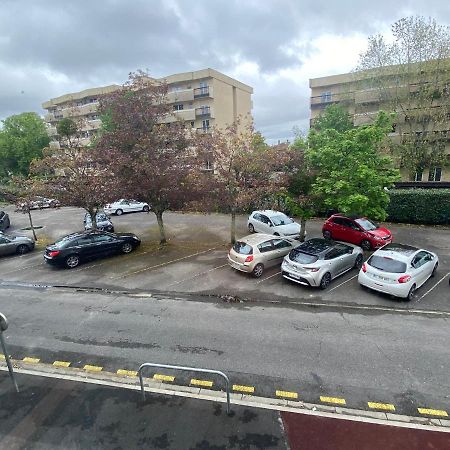 Superbe Appartement Au Calme Avec Parking Gratuit. Mérignac Dış mekan fotoğraf