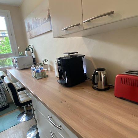 Superbe Appartement Au Calme Avec Parking Gratuit. Mérignac Dış mekan fotoğraf