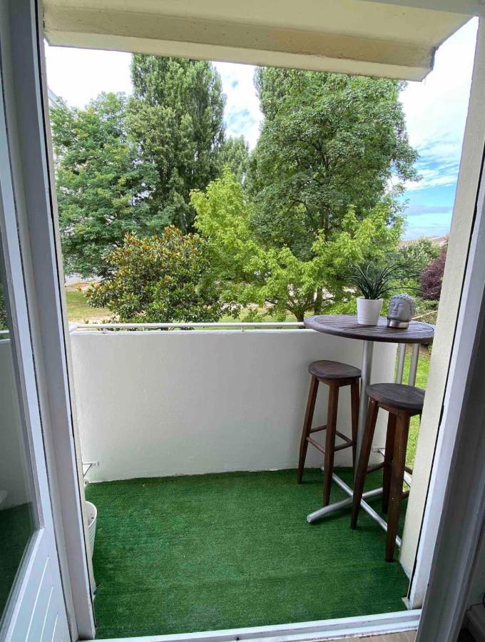 Superbe Appartement Au Calme Avec Parking Gratuit. Mérignac Dış mekan fotoğraf
