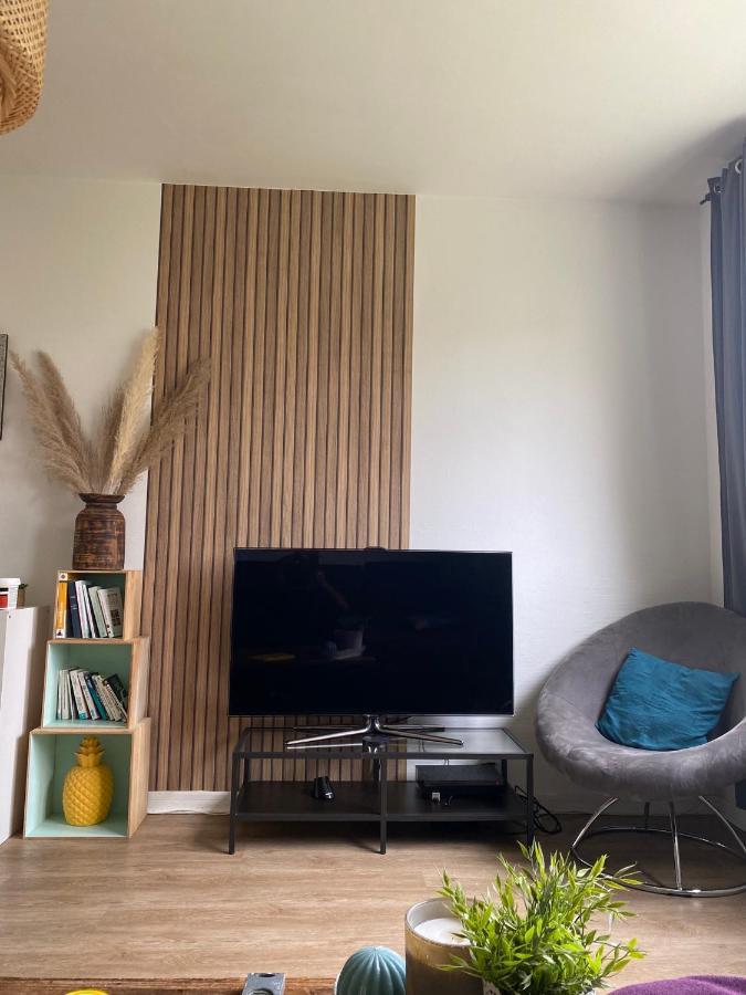Superbe Appartement Au Calme Avec Parking Gratuit. Mérignac Dış mekan fotoğraf