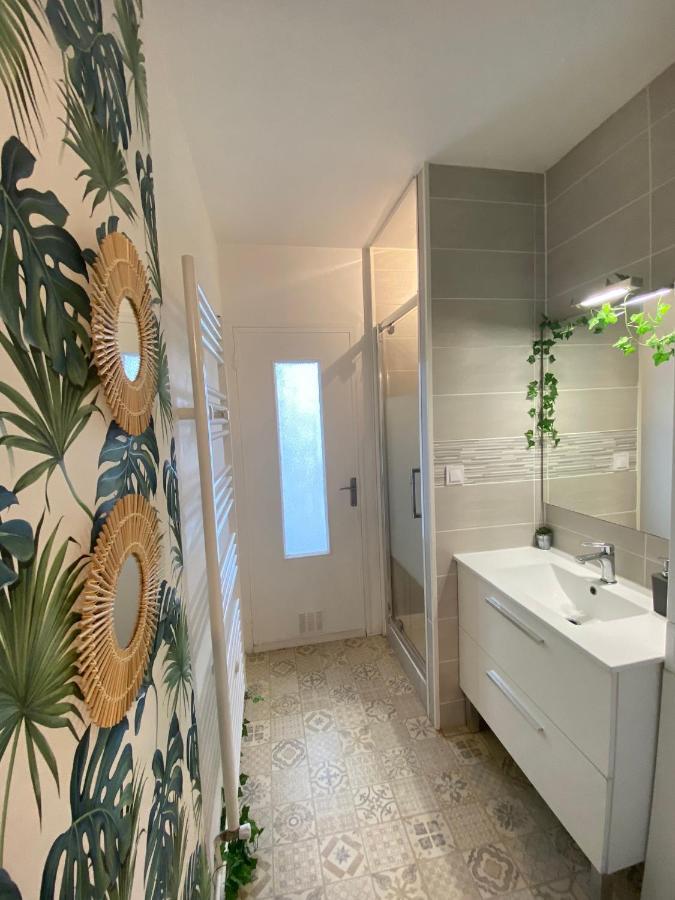 Superbe Appartement Au Calme Avec Parking Gratuit. Mérignac Dış mekan fotoğraf